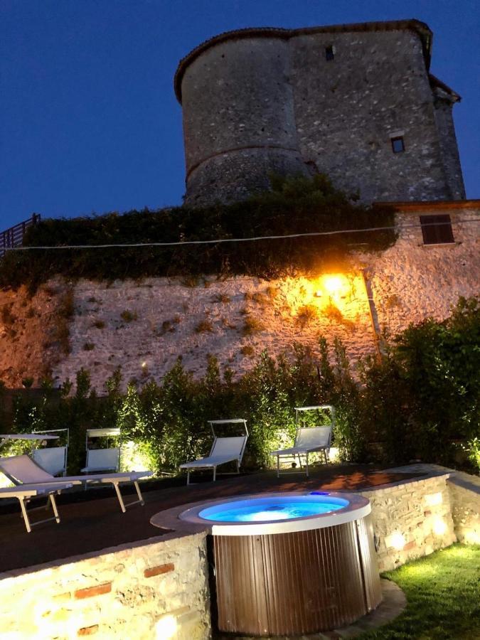 Arenarius Home Resort & Spa Torricella in Sabina Εξωτερικό φωτογραφία